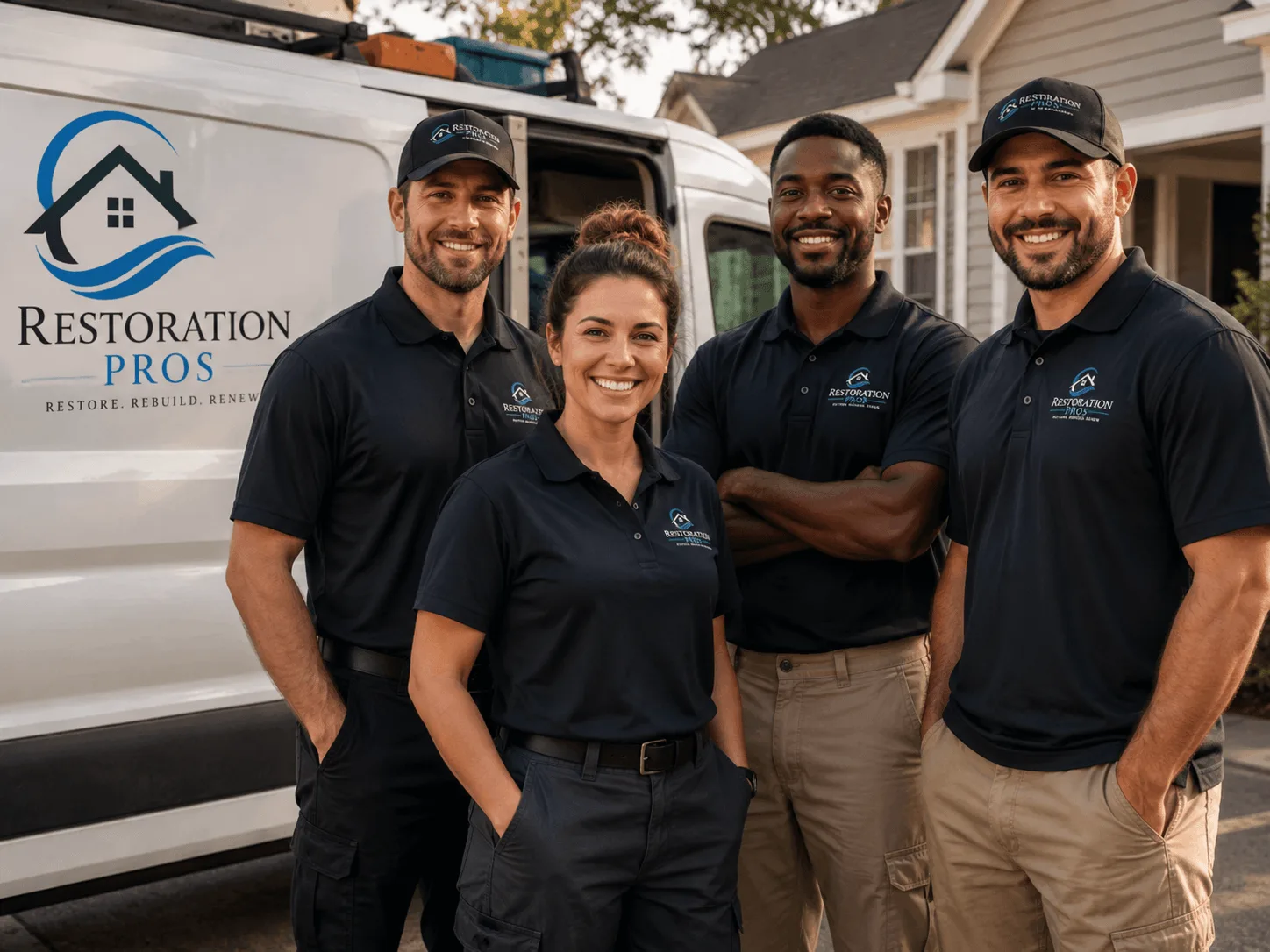 Professional Flood Damage Restoration Services in San Jose, NM